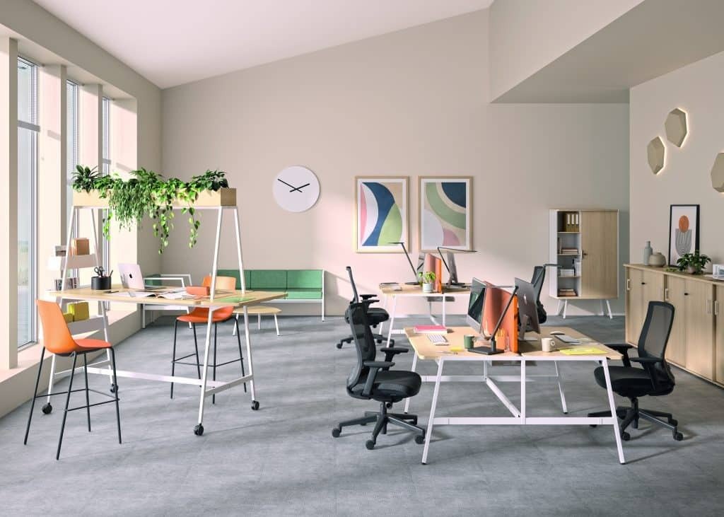 Fauteuil de travail - Wilup