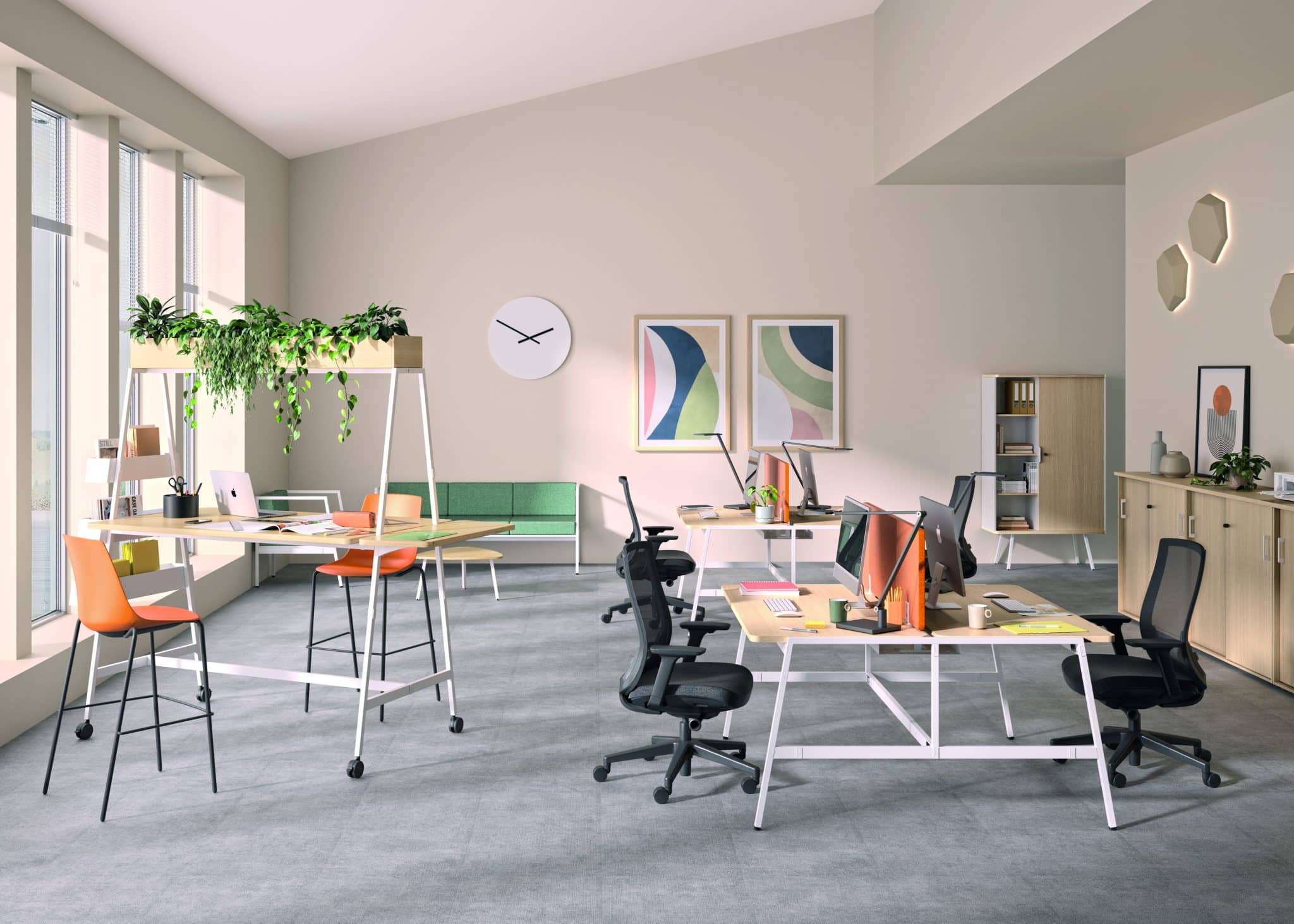 Fauteuil de travail - Wilup