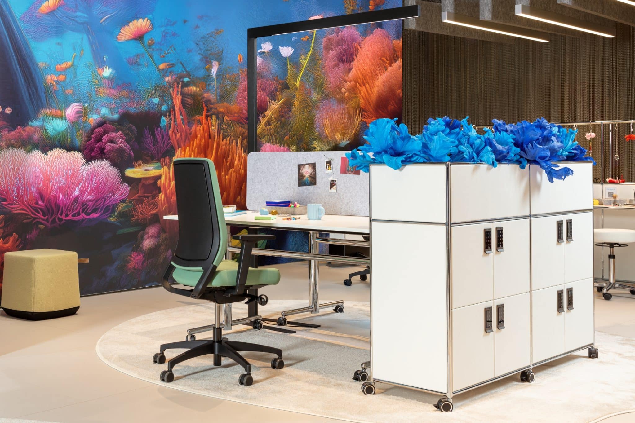 Fauteuil de travail - Wilup