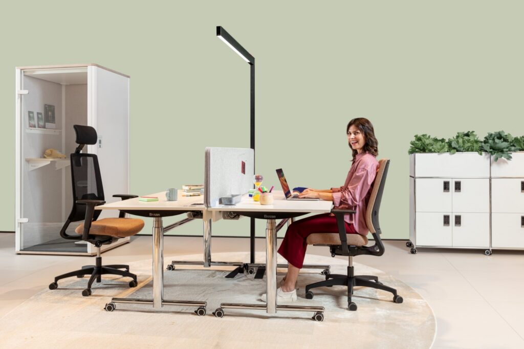 Fauteuil de travail - Wilup