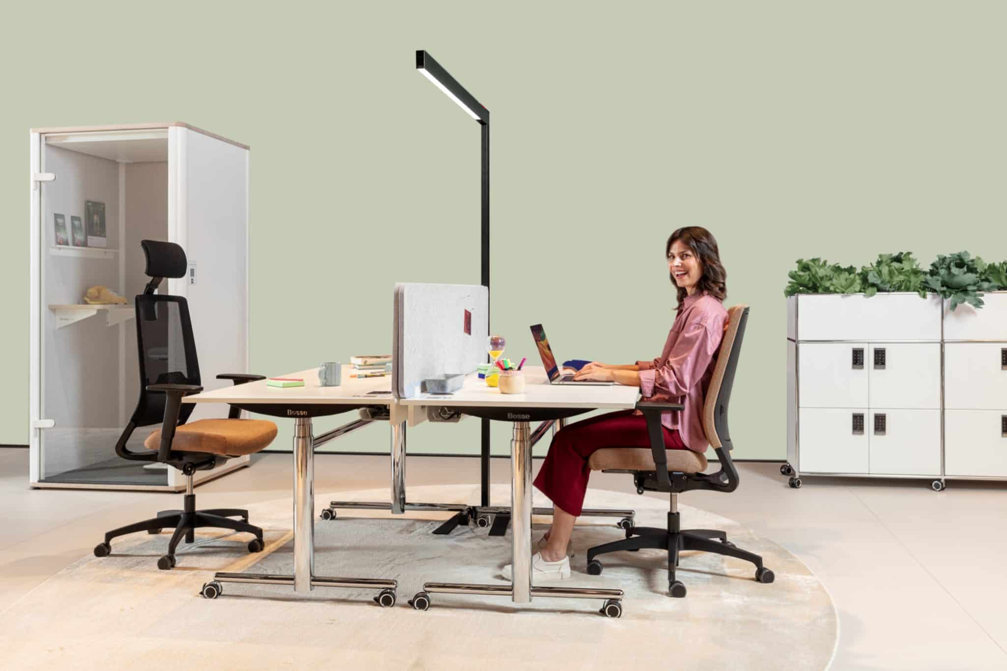 Fauteuil de travail - Wilup