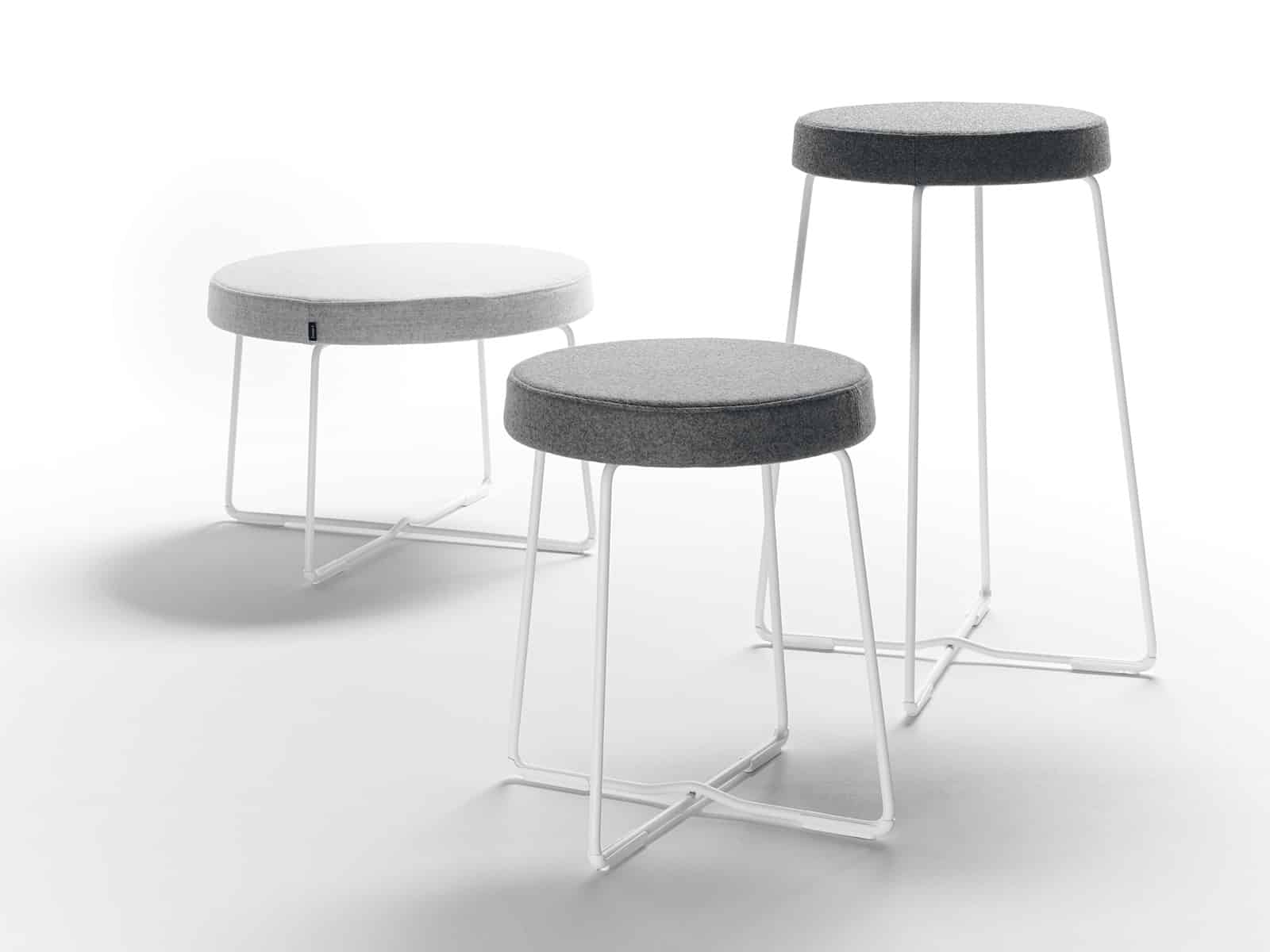 Tabouret espace de travail