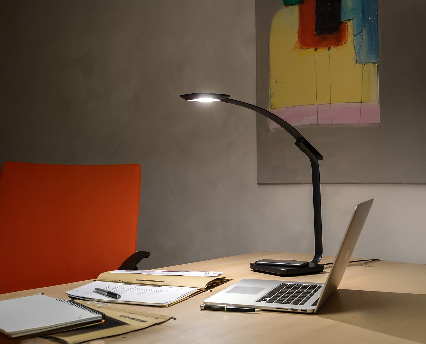 Lampe de bureau