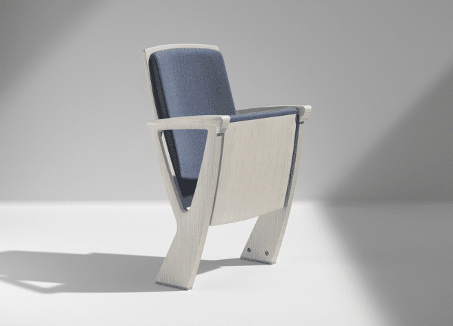 Fauteuil d'auditorium Dyapason