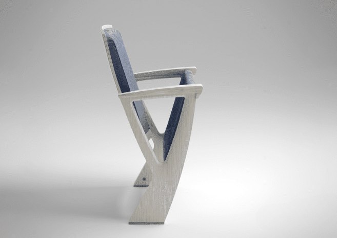 Fauteuil d'auditorium Dyapason