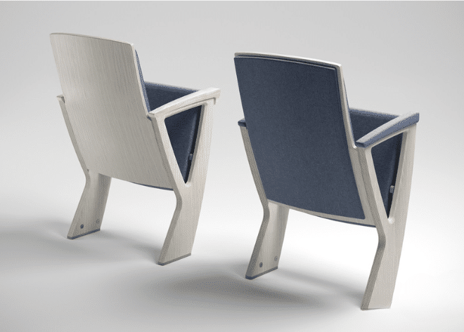 Fauteuil d'auditorium Dyapason