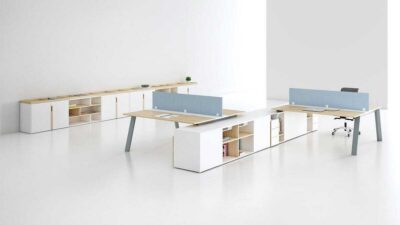 Bureaux benchs - Wilup