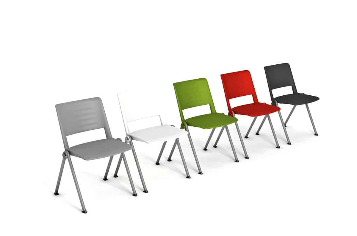 Chaise de réunion - Wilup