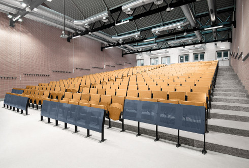 Fauteuil d'auditorium