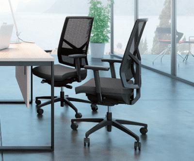 Siège de travail d'occasion Tonus