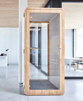 Cabine acoustique de seconde main