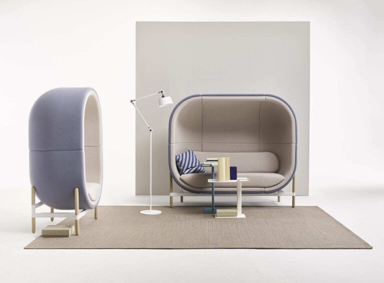 Assise insonorisée