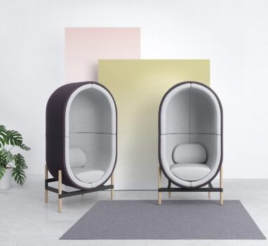 Assise insonorisée