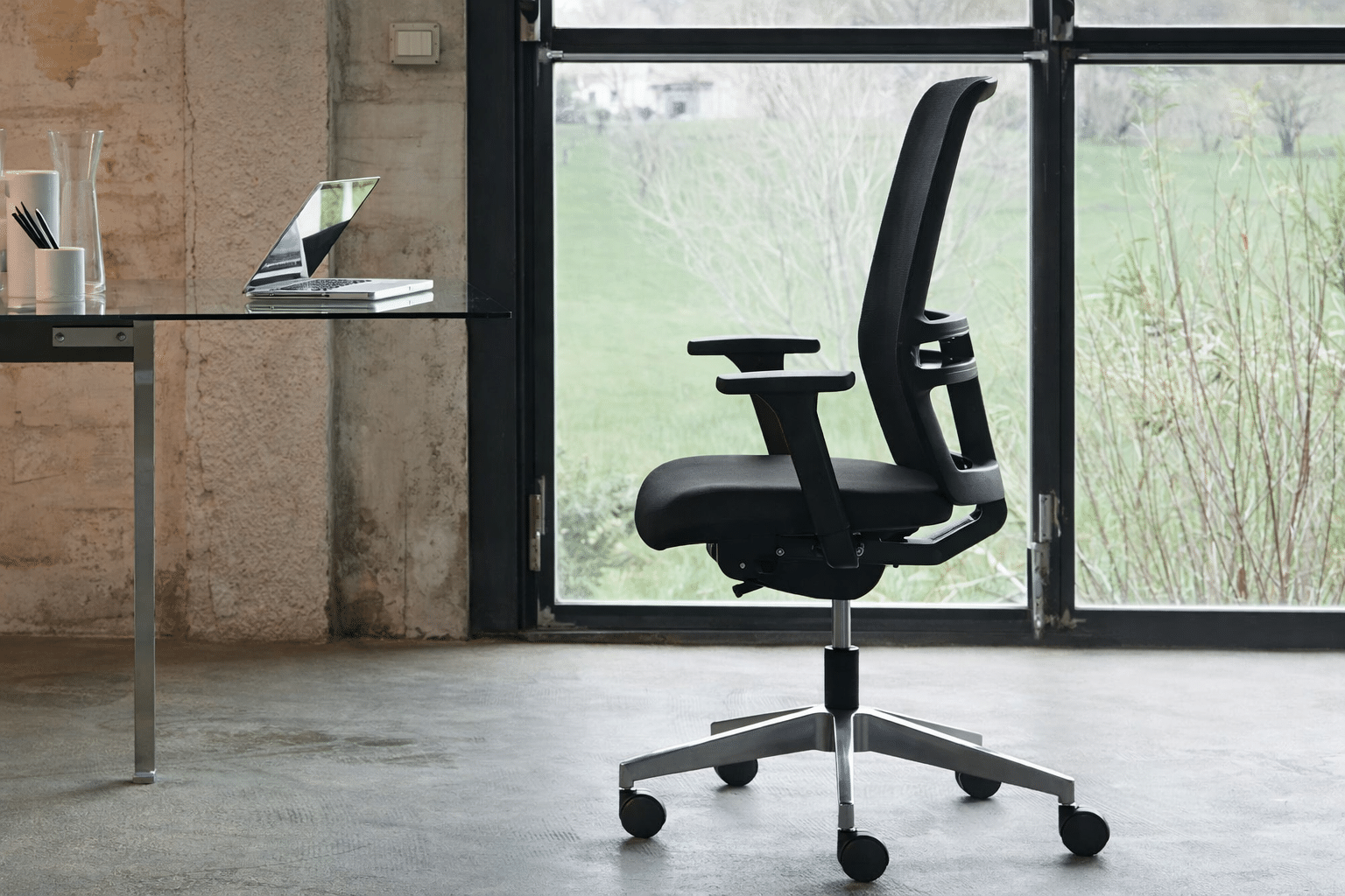 Fauteuil de travail d'occasion - Wilup