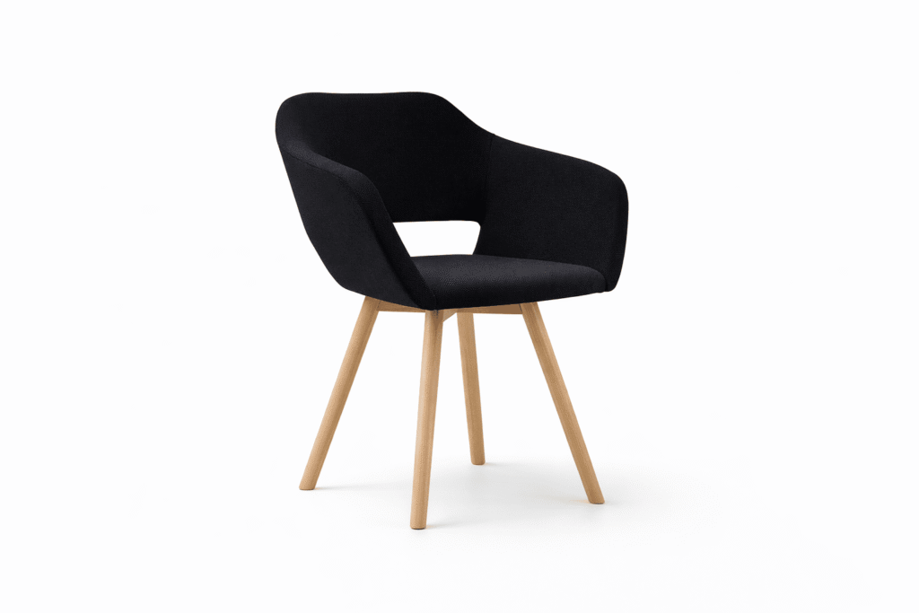 Chaise de réunion d'occasion - Wilup