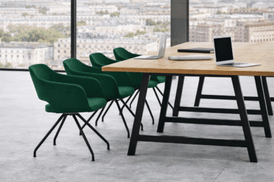 Chaise de réunion d'occasion - Wilup