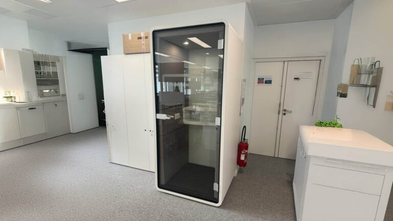 DBV cabine