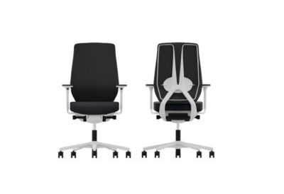 Fauteuil de travail Denuo avec renfort lombaire