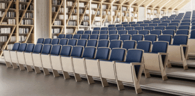 Fauteuil pour les auditoriums