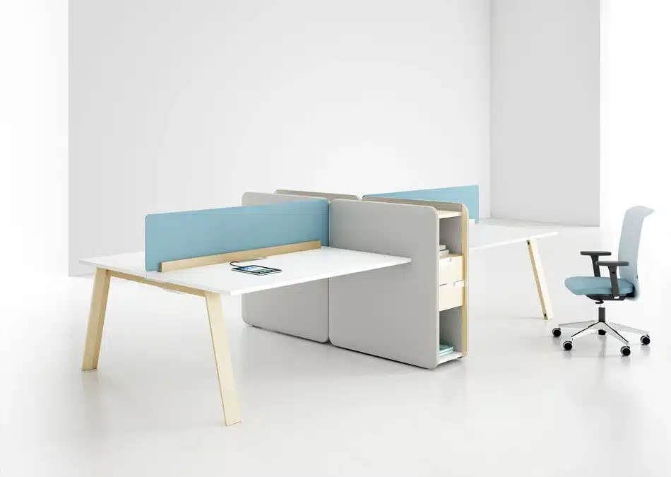 Bureaux benchs - Wilup