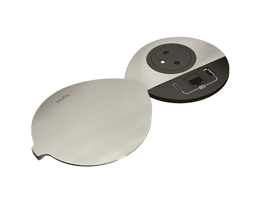 Solution d'électrification pour les bureaux