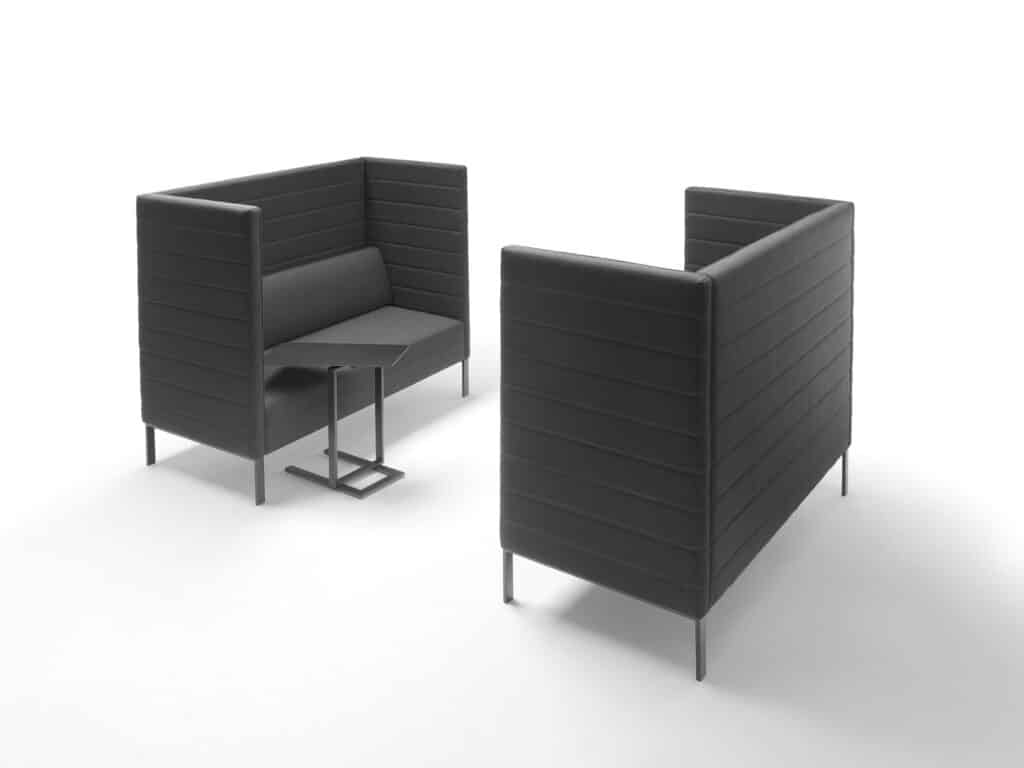 Assise informel - Canapé