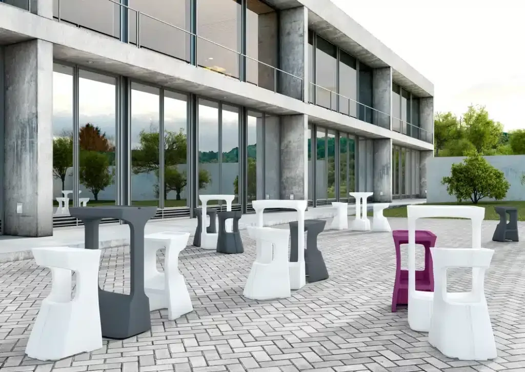 Assise zone d'accueil