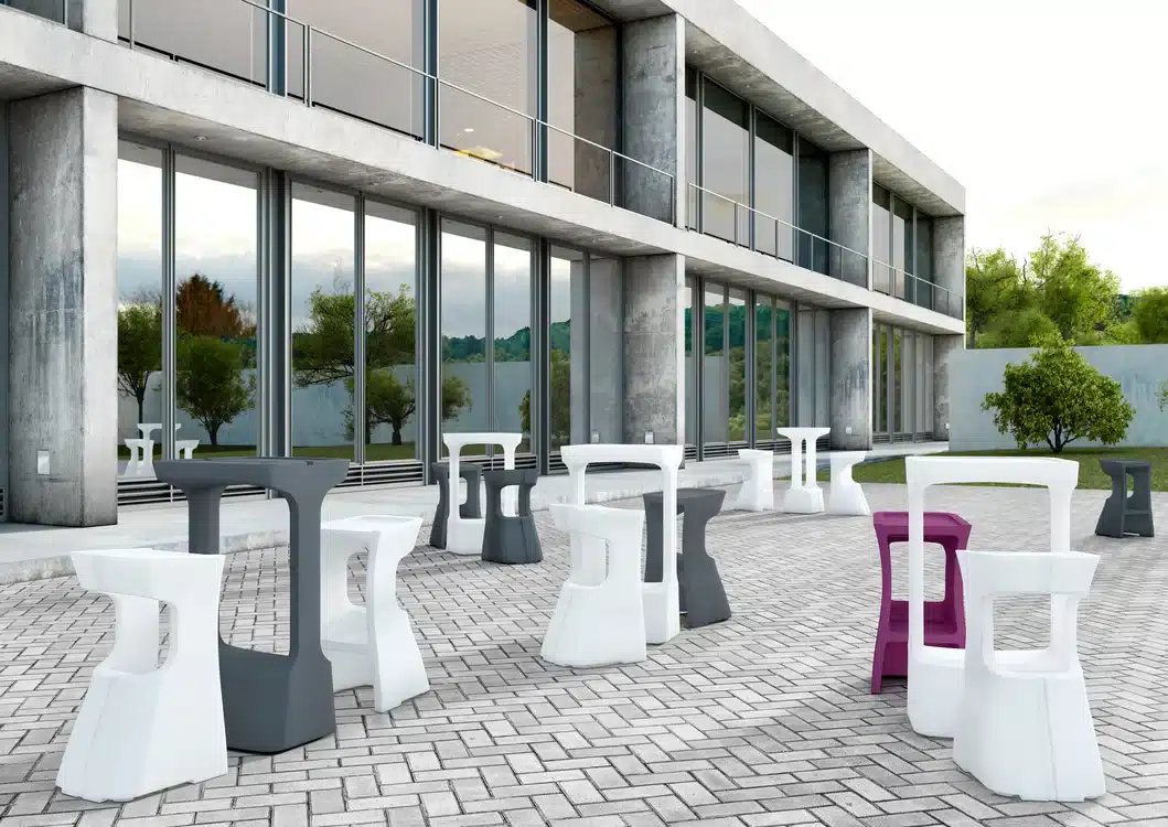 Assise zone d'accueil