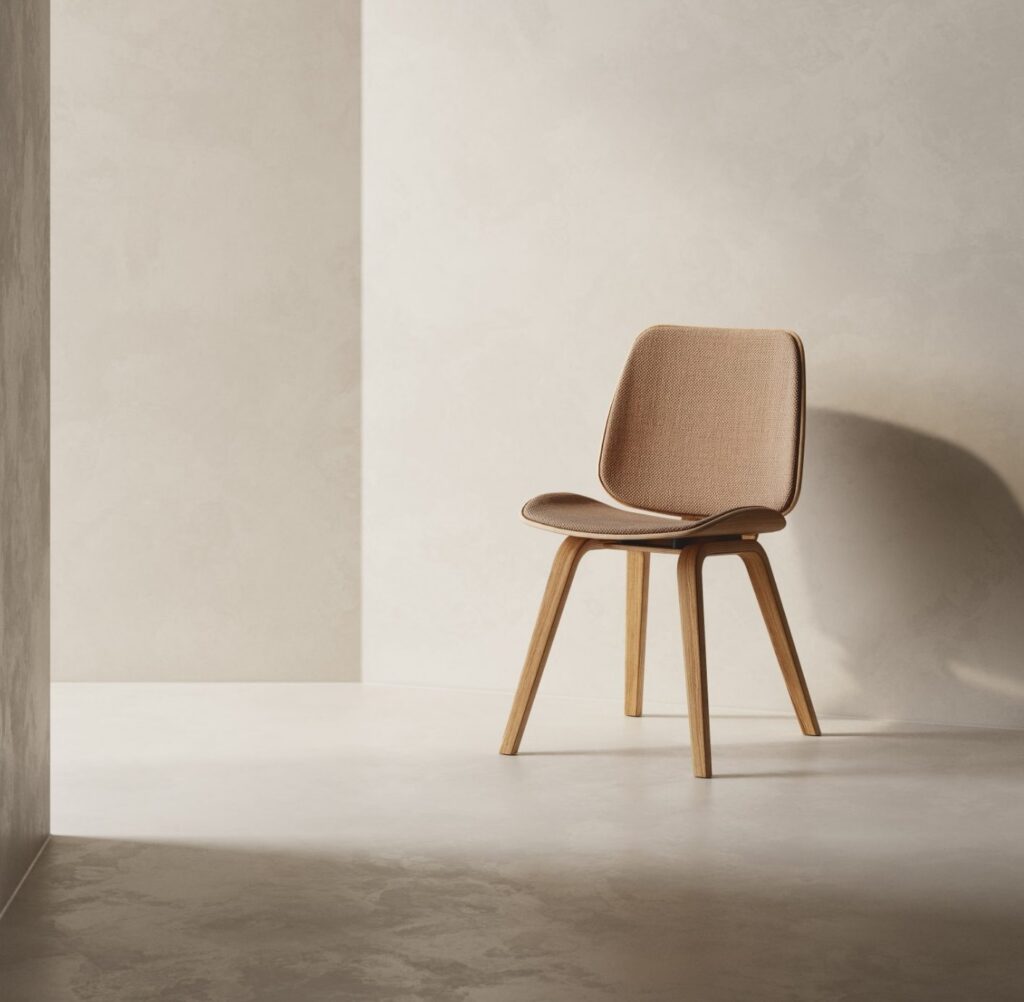 Chaise d'accueil Klasik