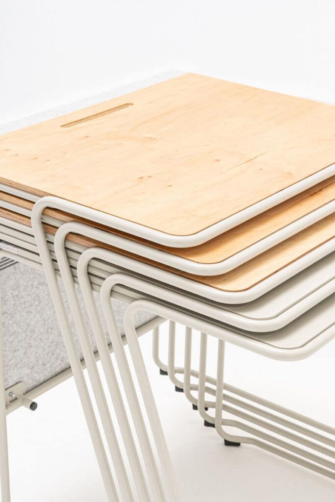 Table de formation