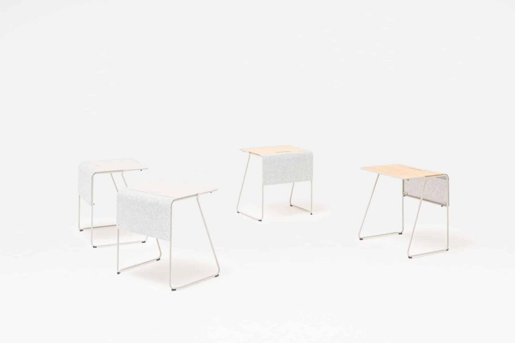 Table de formation