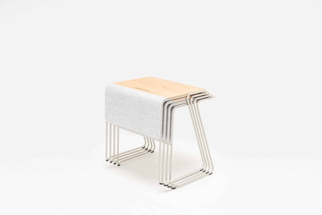 Table de formation