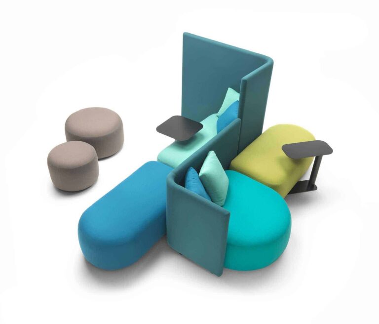 Canapé de bureau
