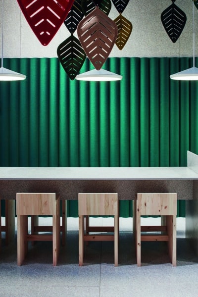 Panneau acoustique scala