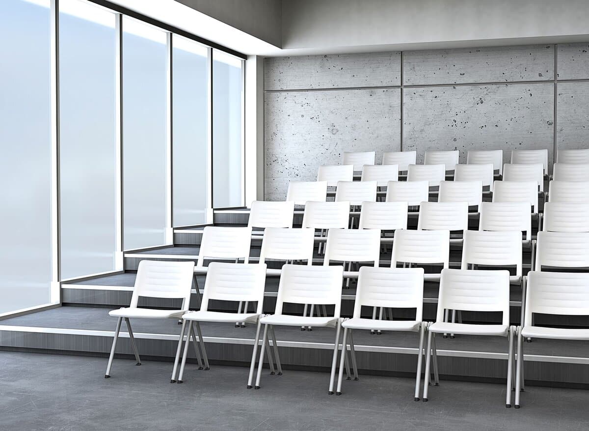 Chaise de réunion - Wilup