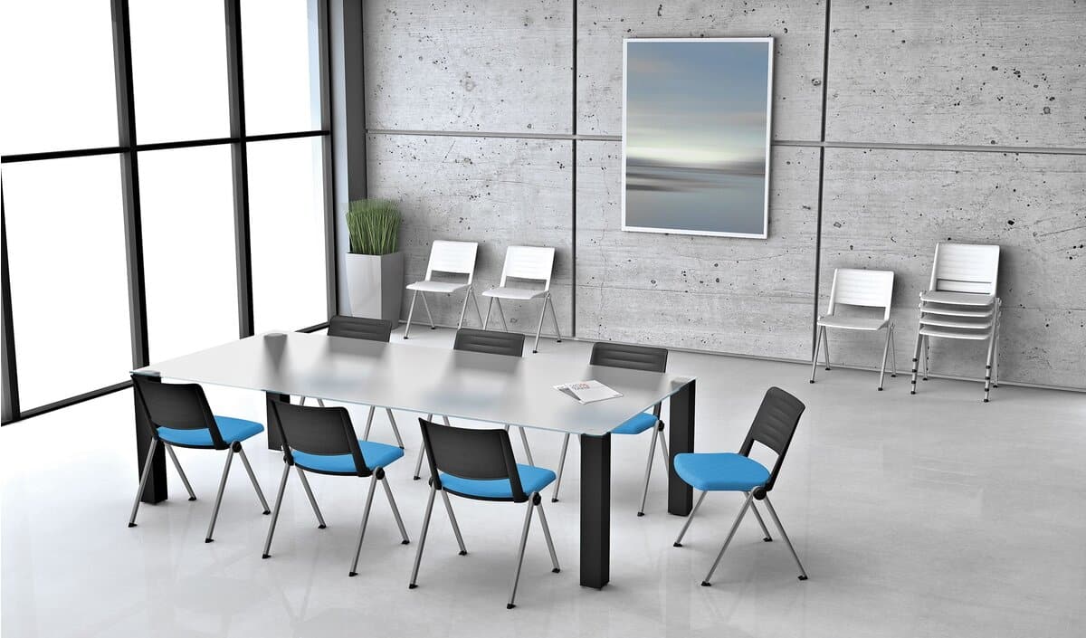 Chaise de réunion - Wilup