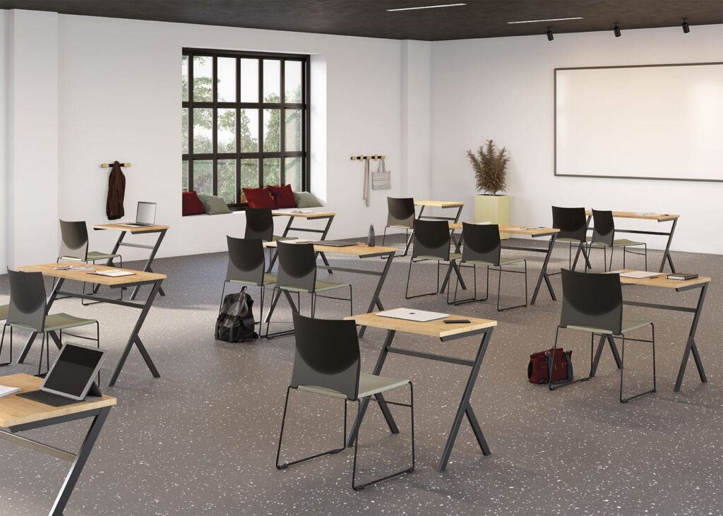 Table de formation