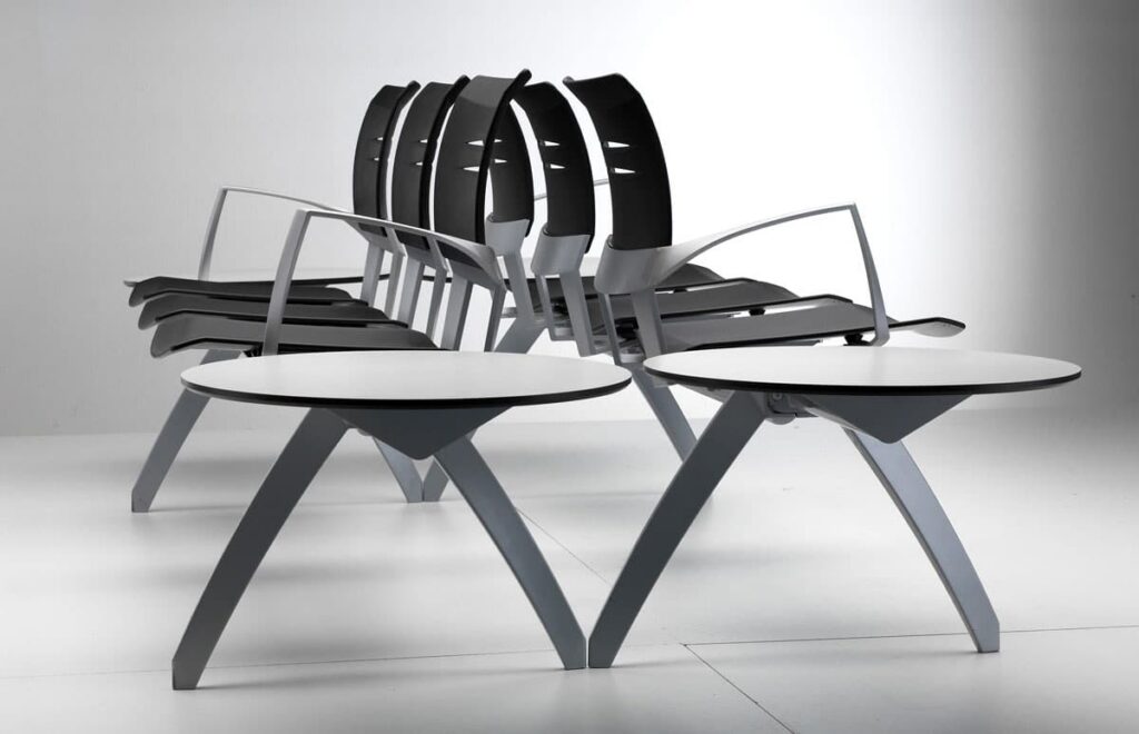 Chaise pour espace accueil