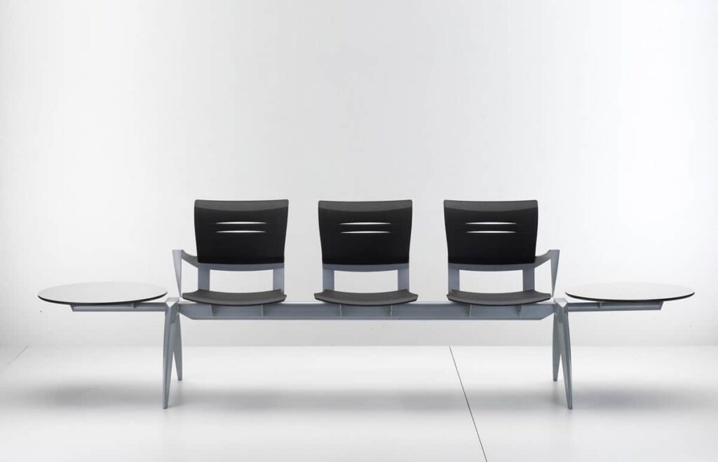 Chaise pour espace accueil
