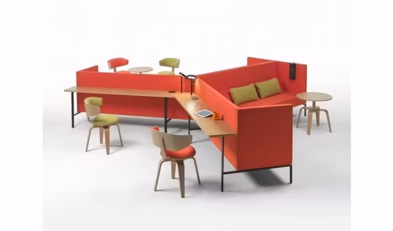 Espace de travail informel
