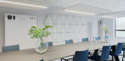 Panneau acoustique