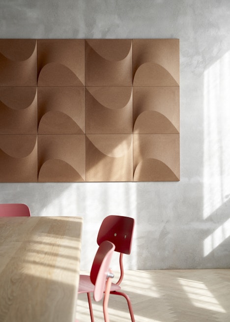 Panneau acoustique