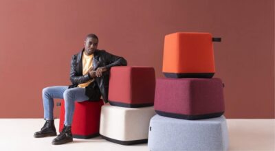 Poufs Allora