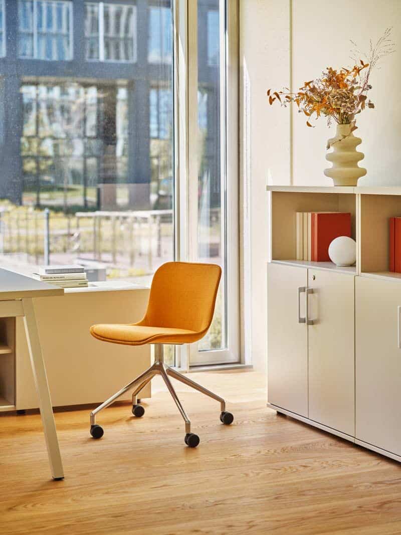 Chaise de réunion - Wilup