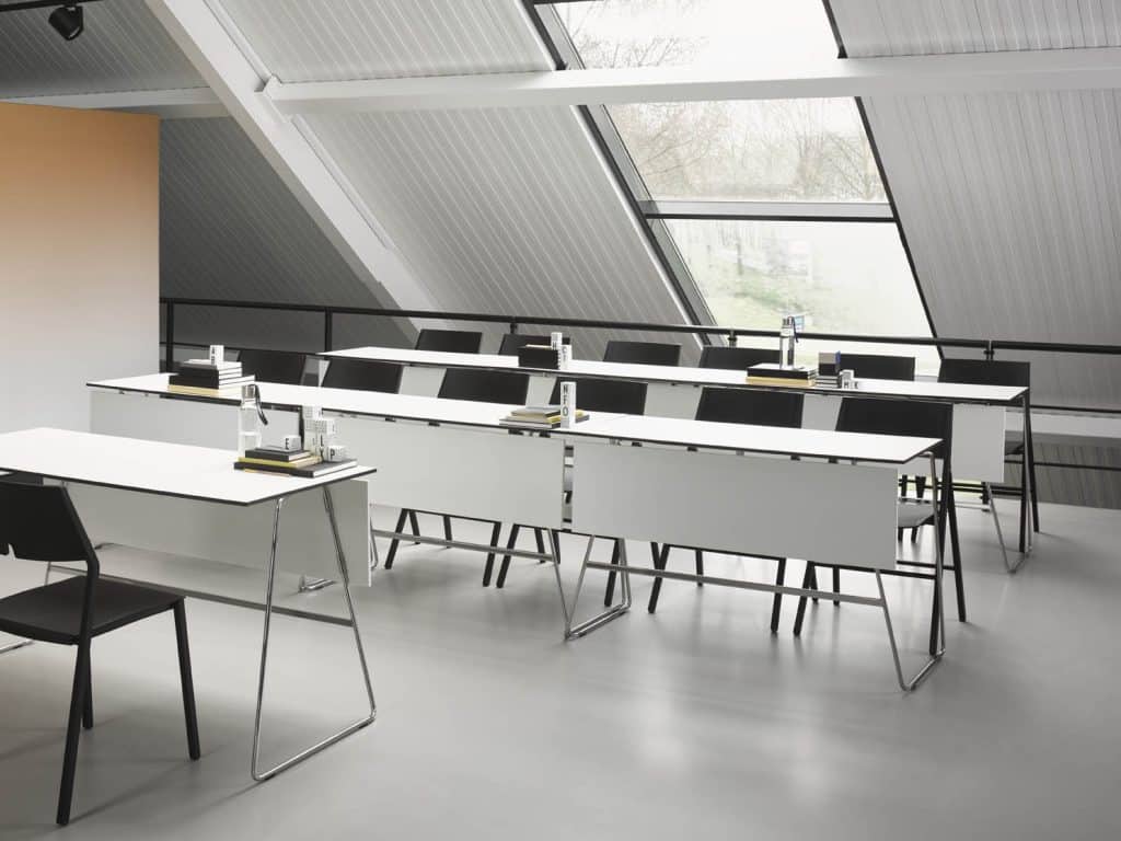 Table de formation