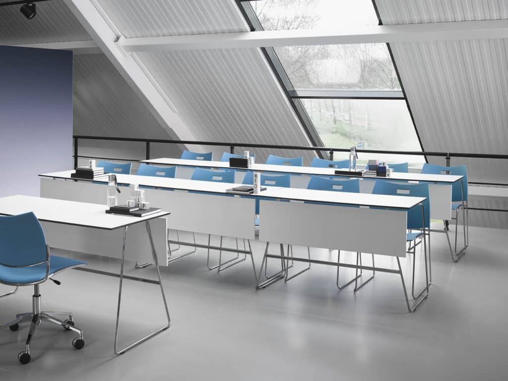 Table de formation