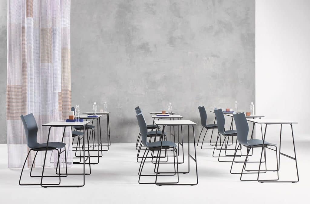Table de formation