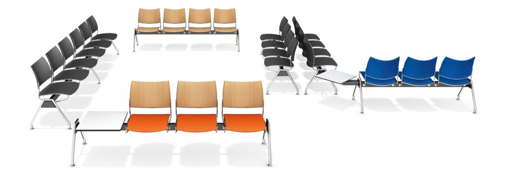 Chaise de visiteurs