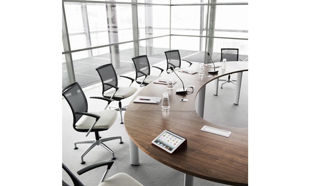 Table de réunion