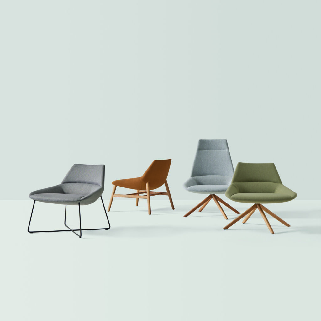 Fauteuil lounge confortable